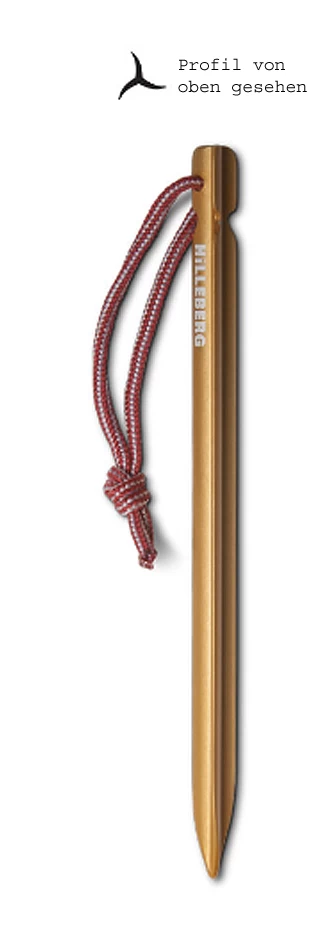 Hilleberg Y-Peg - 10Pack 1 Hilleberg Y-Peg - 10Pack