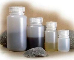 Nalgene Weithalsflasche Rund 1000 Ml