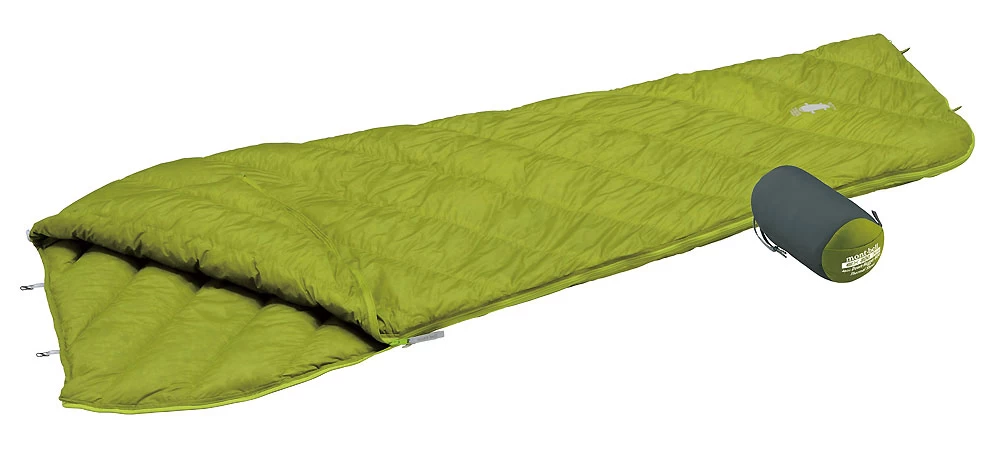 Mont-Bell ALPINE DOWN HUGGER 800 THERMAL SHEET 1 Mont-Bell ALPINE DOWN HUGGER 800 THERMAL SHEET