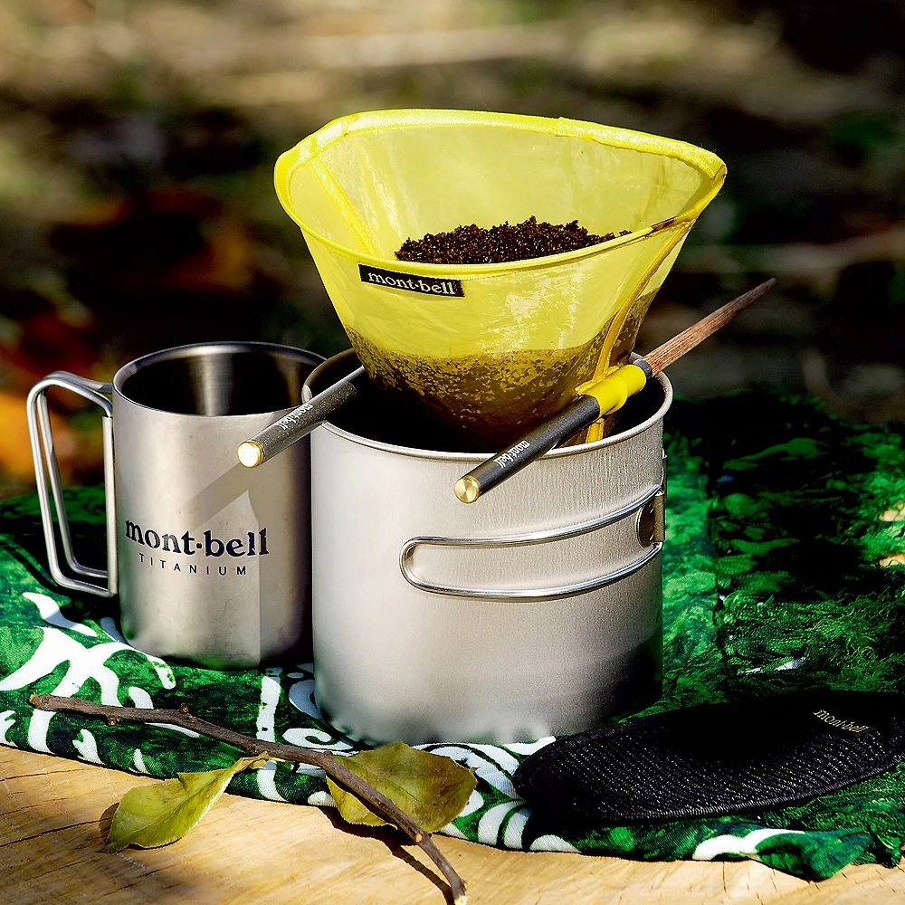 Mont-Bell O.D. Compact Dripper 4 2 Mont-Bell O.D. Compact Dripper 4 – Bild 2