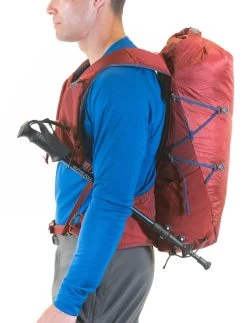Mont-Bell Altiplano Pack 40 -Ausgewählte Campingausrüstungsgeschäfte 1133200 02