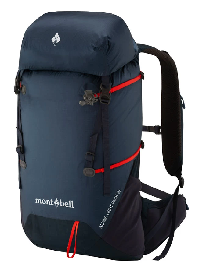 Mont-Bell Alpine Light Pack 30 1 Mont-Bell Alpine Light Pack 30