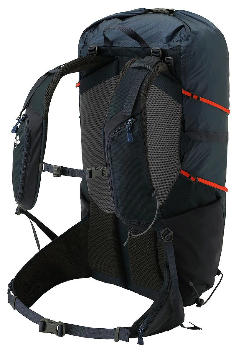 Mont-Bell Alpine Light Pack 40 2 Mont-Bell Alpine Light Pack 40 – Bild 2