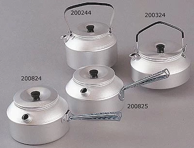 Trangia Wasser-/ Kaffeekessel 0.6 L 1 Trangia Wasser-/ Kaffeekessel 0.6 L