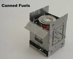 Firebox 5" Ti G2 Folding Firebox Stove -Ausgewählte Campingausrüstungsgeschäfte 2G 5 9