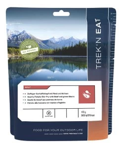 Trek´n Eat Deftiger Kartoffeleintopf Mit Rind Und Bohnen