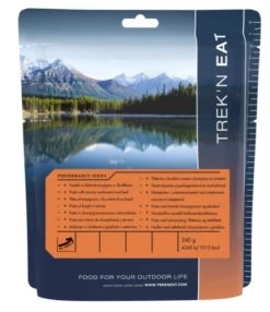 Trek´n Eat Nudeln In Rahmchampignon + Rind PS1000+