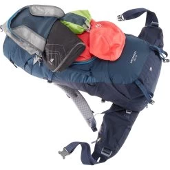 Deuter Aircontakt 45 + 10 -Ausgewählte Campingausrüstungsgeschäfte 3320121 3365 4