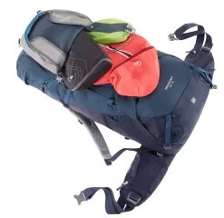 Deuter Aircontact 55+10 -Ausgewählte Campingausrüstungsgeschäfte 3320321 3