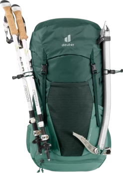 Deuter FUTURA PRO 34 SL -Ausgewählte Campingausrüstungsgeschäfte 3401021 2265 Futura Pro 34 SL forest seagreen D 06
