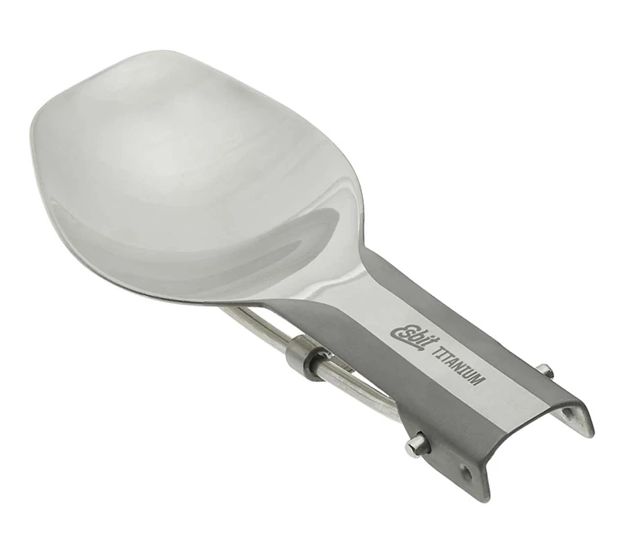Esbit Titanium Spoon /Löffel 2 Esbit Titanium Spoon /Löffel – Bild 2