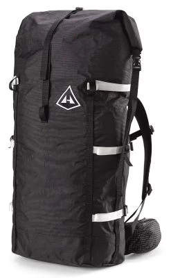 Hyperlite Mountain Gear 4400 Porter Pack Black