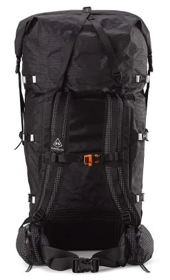 Hyperlite Mountain Gear 4400 Porter Pack Black -Ausgewählte Campingausrüstungsgeschäfte 4400 po bl3