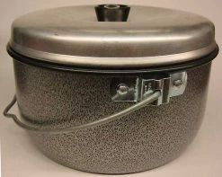 Trangia Lagerkessel 2.5 L Mit Deckel Und Non-stick