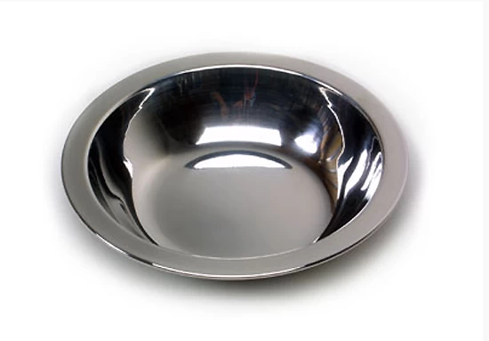 Relags Edelstahl Teller Tief 1 Relags Edelstahl Teller Tief