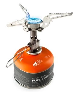 GSI Outdoors Pinnacle Canister Stove -Ausgewählte Campingausrüstungsgeschäfte 56002 3