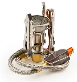 GSI Outdoors Pinnacle 4 Season Gaskocher 7 GSI Outdoors Pinnacle 4 Season Gaskocher -Ausgewählte Campingausrüstungsgeschäfte 56003 4