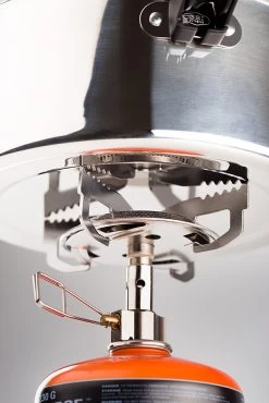 GSI Outdoors Glacier Camp Stove -Ausgewählte Campingausrüstungsgeschäfte 56004 4