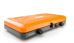 GSI Outdoors Selkirk 540+ 2-Flamm-Gaskocher -Ausgewählte Campingausrüstungsgeschäfte 56012 h4 f