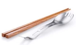 GSI Outdoors Glacier Stainless Kung Foon