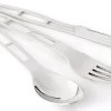 GSI Outdoors Glacier Stainless Cutlery Set