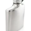 GSI Outdoors GLACIER STAINLESS HIP FLASK 8 Oz -235 Ml