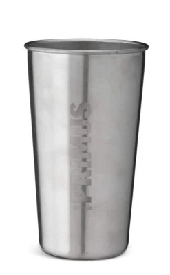 Primus Camp Fire Pint Becher Edelstahl 600 Ml