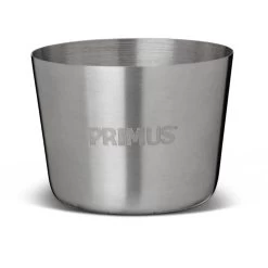 Primus Shot Glass Schnapsbecher-Set Edelstahl -Ausgewählte Campingausrüstungsgeschäfte 741540 2