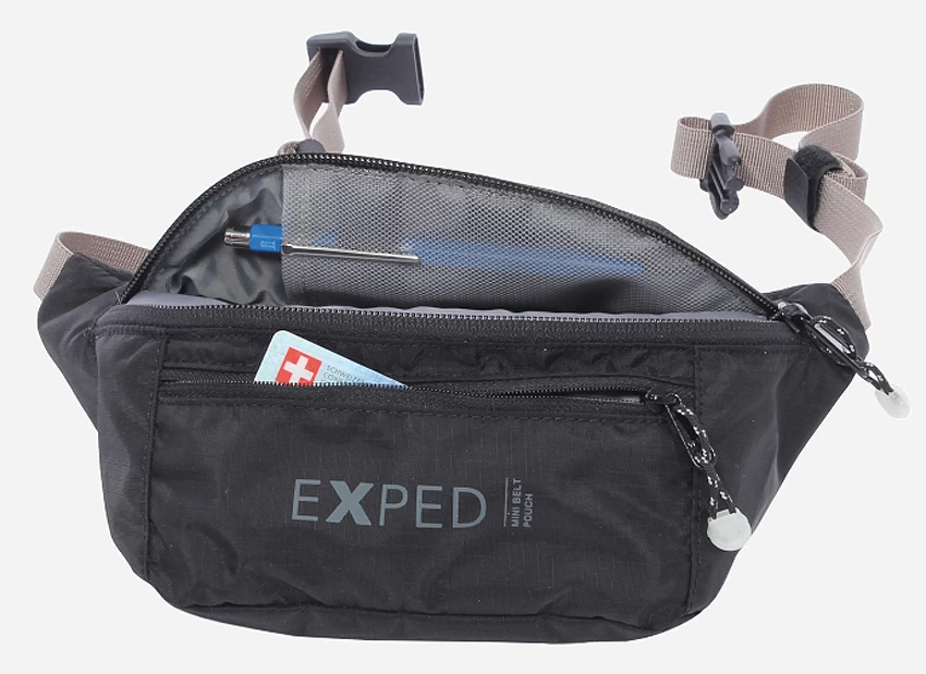 Exped Mini Belt Pouch 1 Exped Mini Belt Pouch