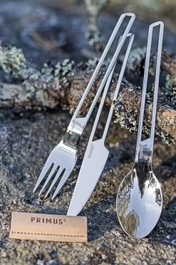 Primus Besteckset 'Campfire' -Ausgewählte Campingausrüstungsgeschäfte 790524 3