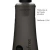 Katadyn BeFree Water Filtration System 1L - Black Edition