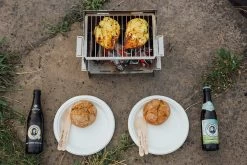 A4Grill A4 Grill P -Ausgewählte Campingausrüstungsgeschäfte A4Grill stimm2