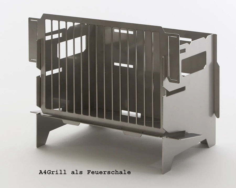 A4Grill A4 Grill M 2 A4Grill A4 Grill M – Bild 2