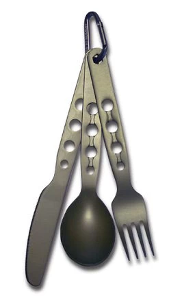 Sea To Summit Alpha Set BesteckSet