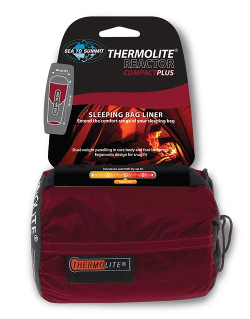 Sea To Summit Thermolite Reactor Compact Plus 1 Sea To Summit Thermolite Reactor Compact Plus