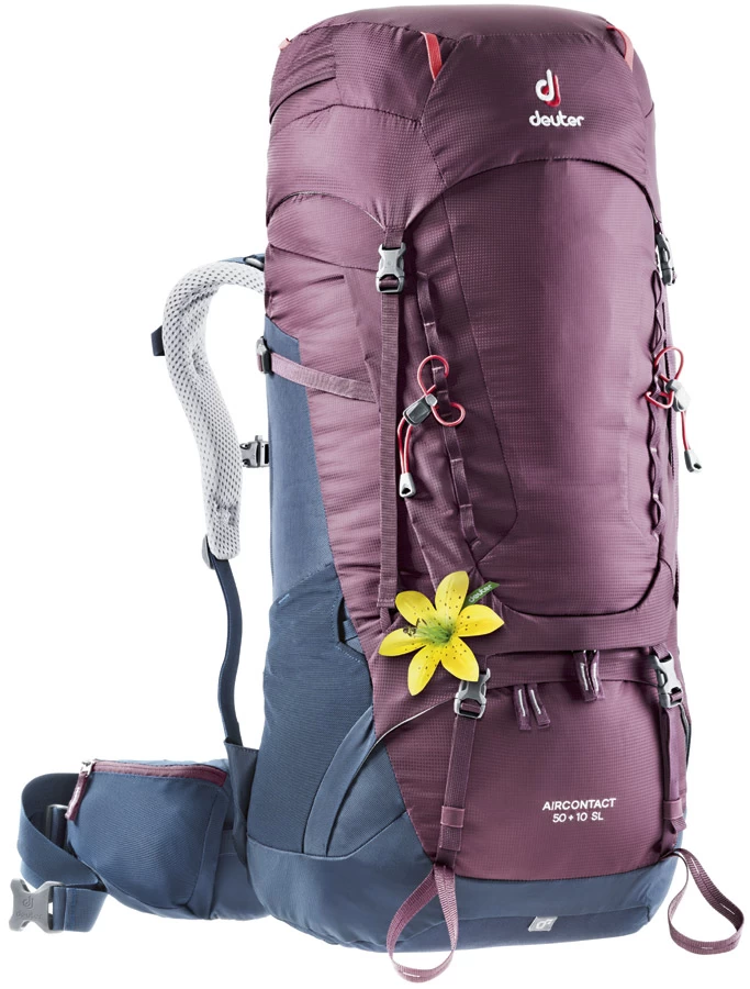 Deuter Aircontact 50+10 SL 2 Deuter Aircontact 50+10 SL – Bild 2