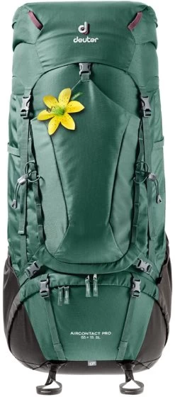 Deuter Aircontakt Pro 55+15 SL