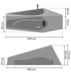Rejka Arvid 1 -Ausgewählte Campingausrüstungsgeschäfte Arvid1 grund
