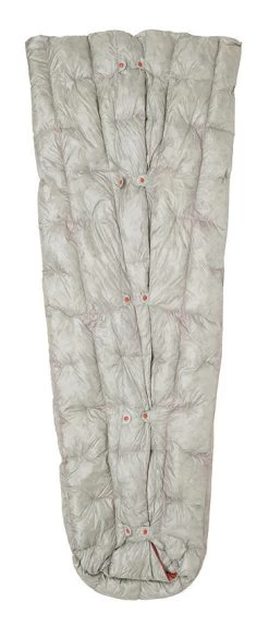 Big Agnes Fussell UL Quilt 9 Big Agnes Fussell UL Quilt -Ausgewählte Campingausrüstungsgeschäfte BFULQ20 unten