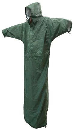 Hilleberg Bivanorak® -Ausgewählte Campingausrüstungsgeschäfte Bivanorak green d