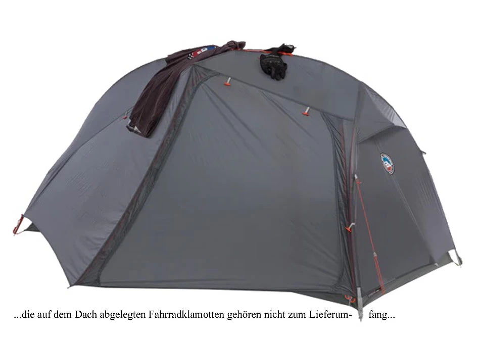 Big Agnes Copper Spur HV UL1 Bikepack 2 Big Agnes Copper Spur HV UL1 Bikepack – Bild 2