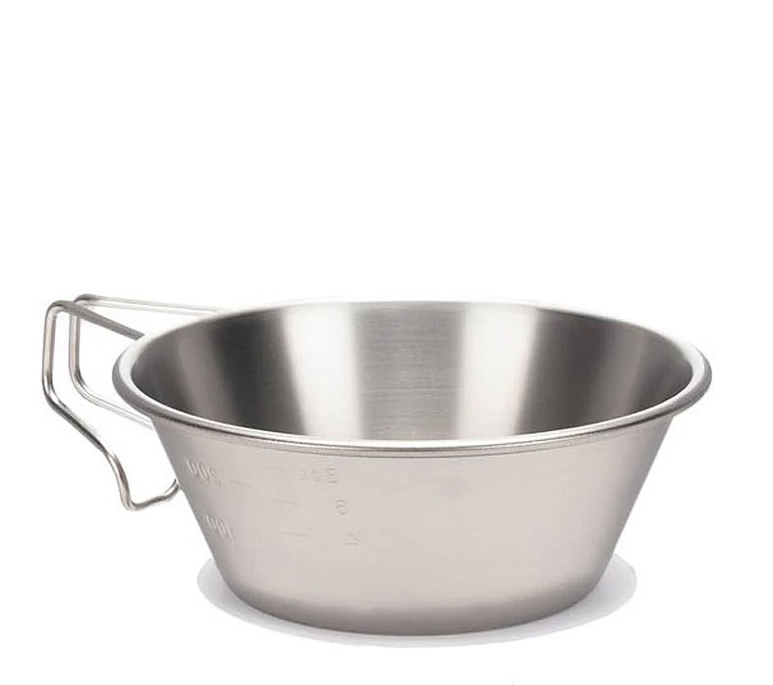 Snowpeak TI-Backpackers Cup 2 Snowpeak TI-Backpackers Cup – Bild 2