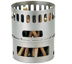 Evernew Titanium DX Stand Multifuel -Ausgewählte Campingausrüstungsgeschäfte EBY257 3