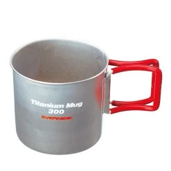 Evernew Ti Mug 300 FH
