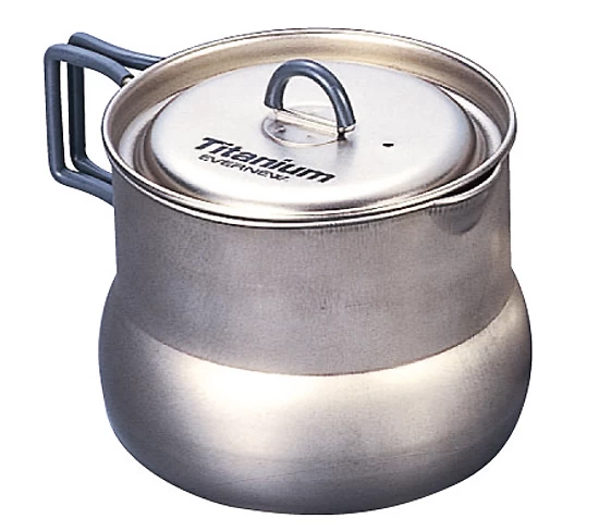 Evernew Ti Tea Pot 800 1 Evernew Ti Tea Pot 800