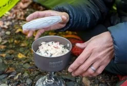 Evernew Ti Storage Pot 560 -Ausgewählte Campingausrüstungsgeschäfte ECA613 3