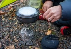 Evernew Ti Storage Pot 560 -Ausgewählte Campingausrüstungsgeschäfte ECA613 4