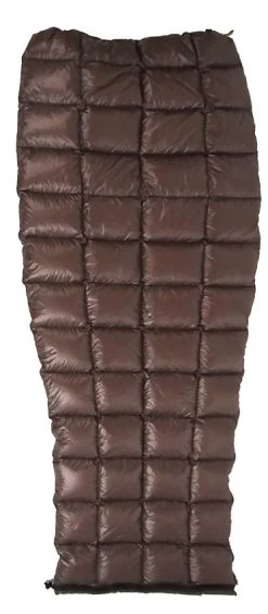 Western Mountaineering Everlite -Ausgewählte Campingausrüstungsgeschäfte Everlite top closed