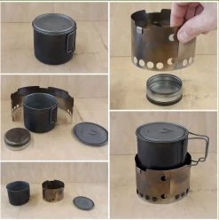 X-Boil FS 90-100 UL -Ausgewählte Campingausrüstungsgeschäfte FS105 syst1