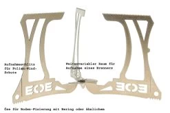 EOE Kyll FE 7 EOE Kyll FE -Ausgewählte Campingausrüstungsgeschäfte Kyll Det